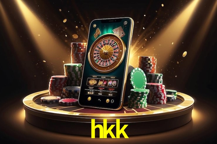 hkk - Aplicativo Móvel